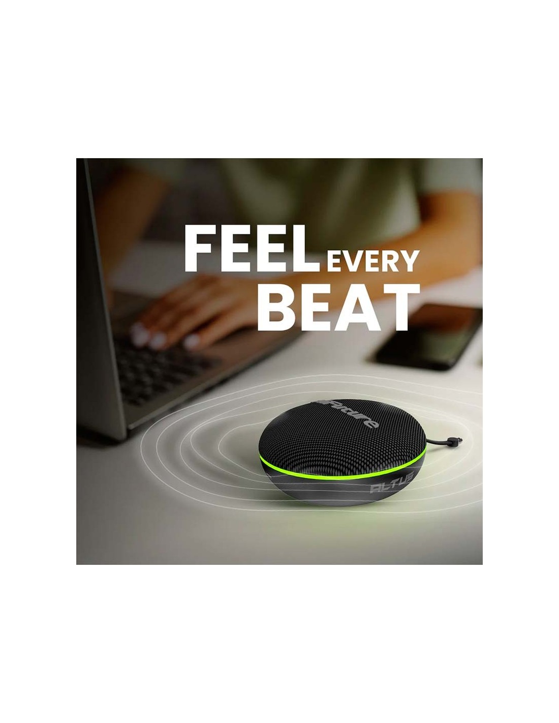 Altavoz Bluetooth HiFuture Altus en Logroño