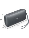 Altavoz Bluetooth Tribit StormBox Flow en Logroño