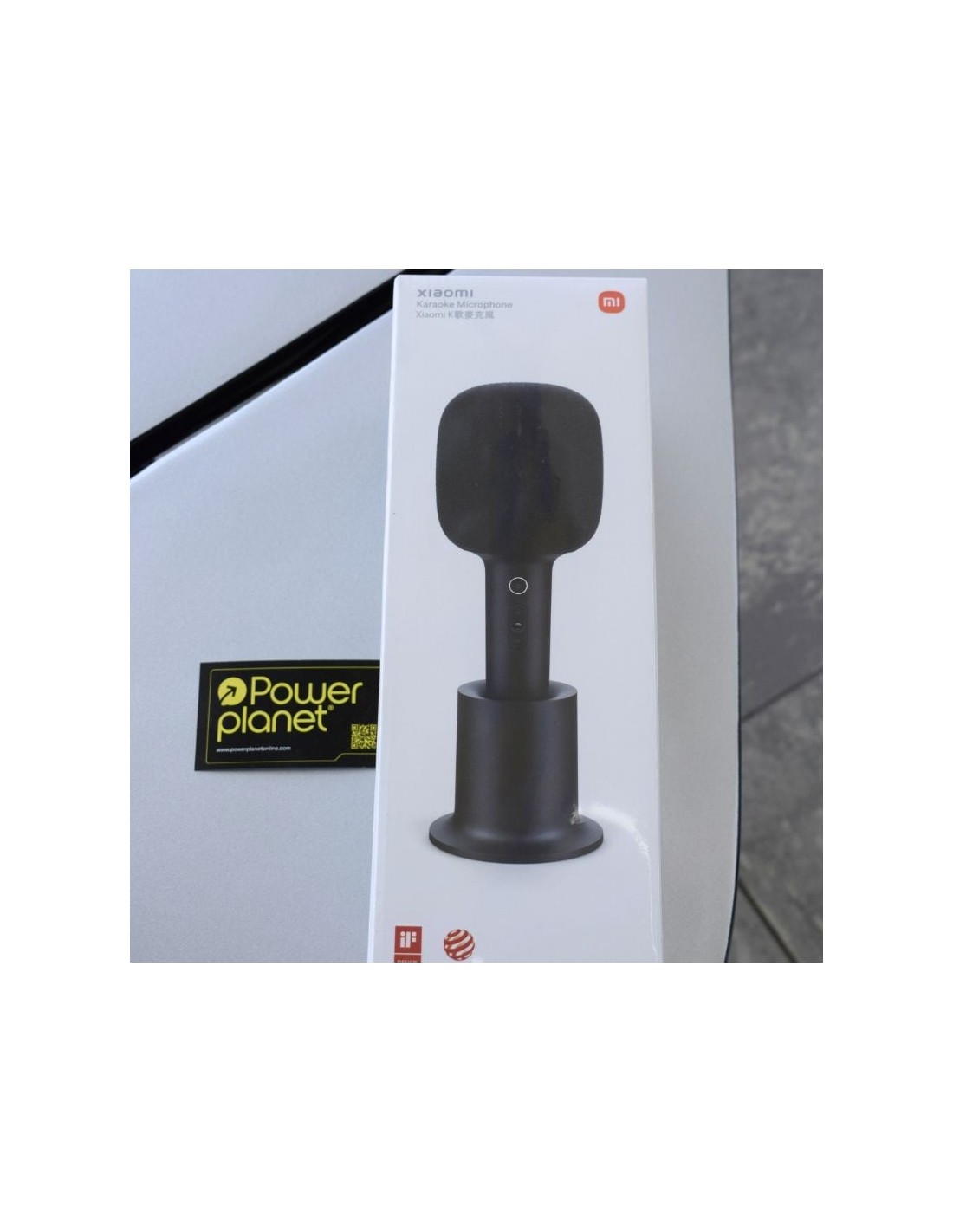 Xiaomi Karaoke Microphone 10m de alcance Micrófono de Karaoke