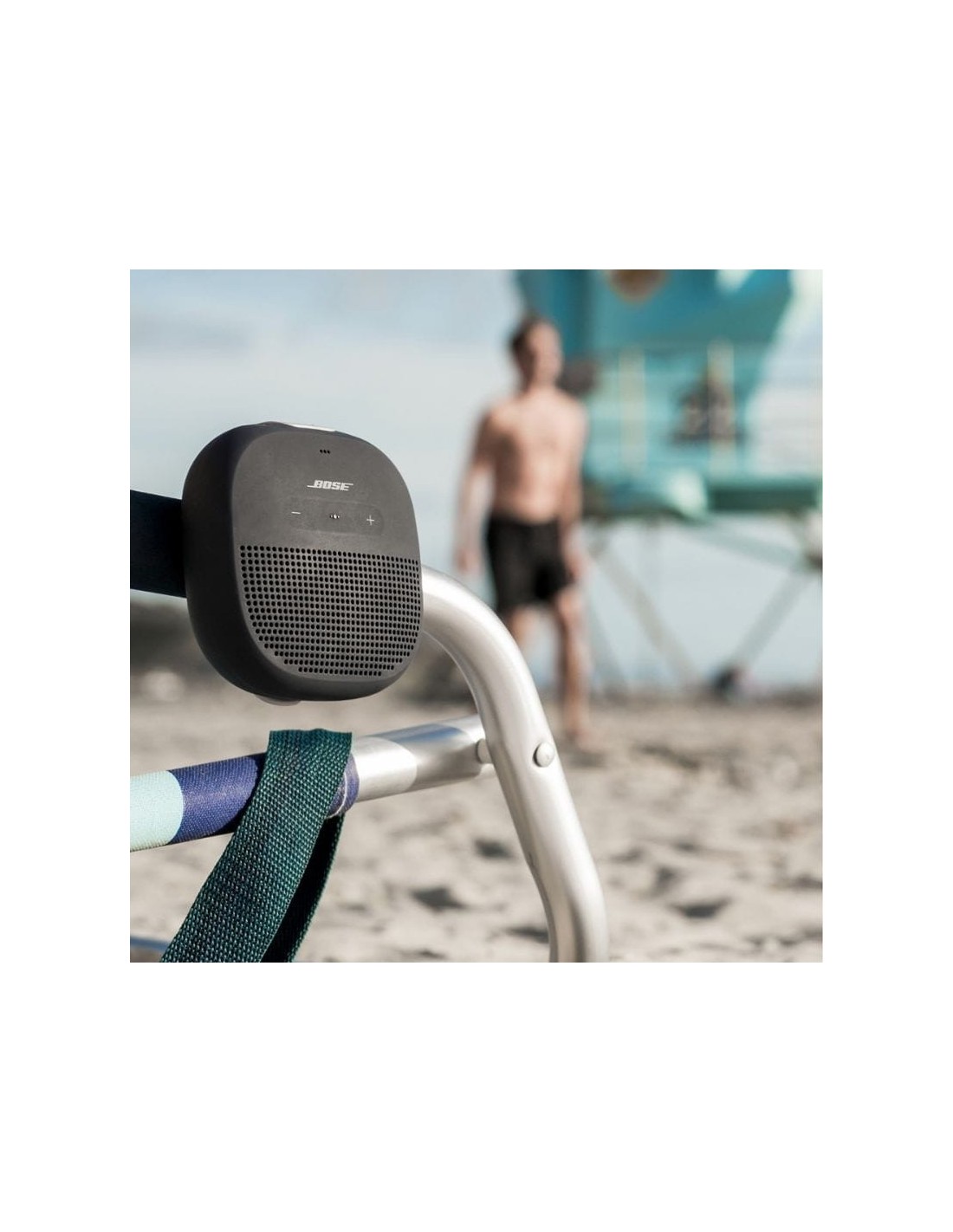 Altavoz Bluetooth Bose SoundLink Micro en Logroño