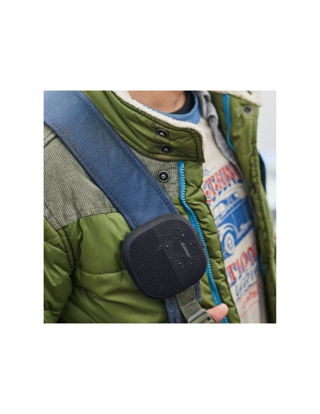 Altavoz Bluetooth Bose SoundLink Micro en Logroño