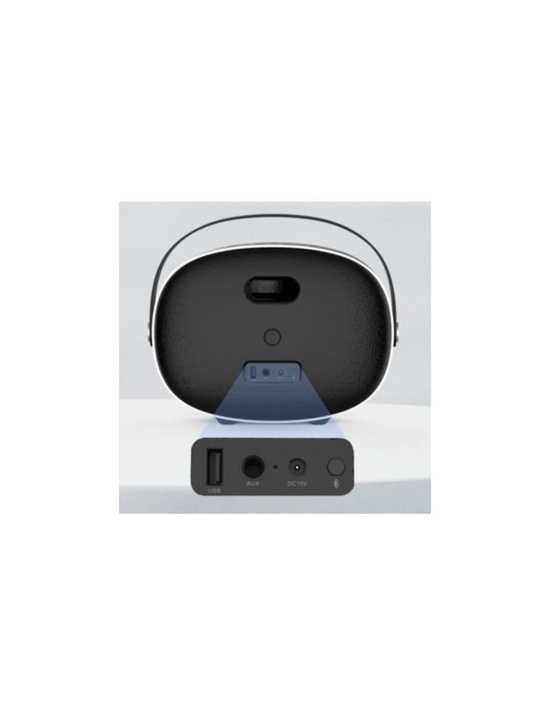 Altavoz Bluetooth W-king T8 en Logroño