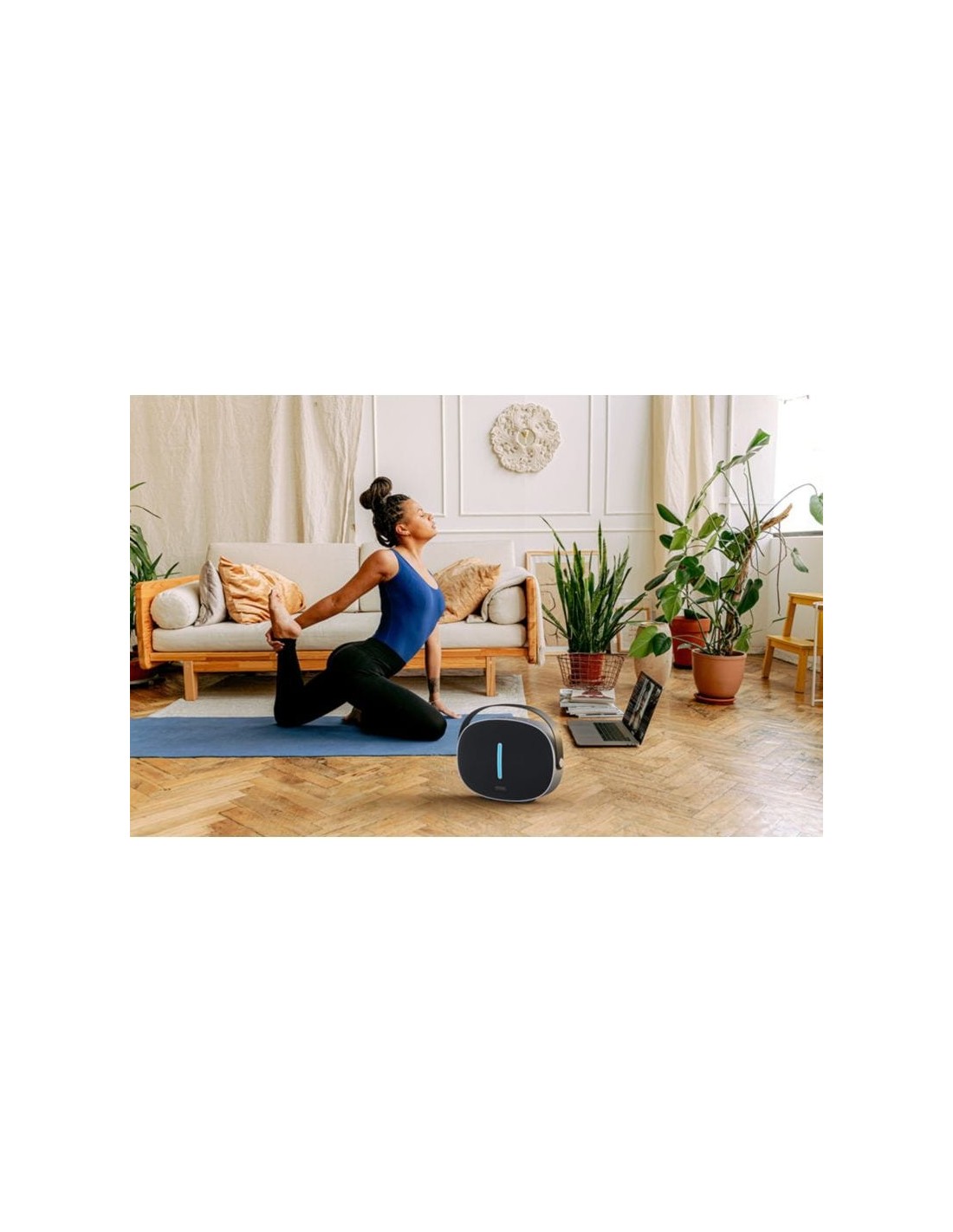 Altavoz Bluetooth W-king T8 en Logroño