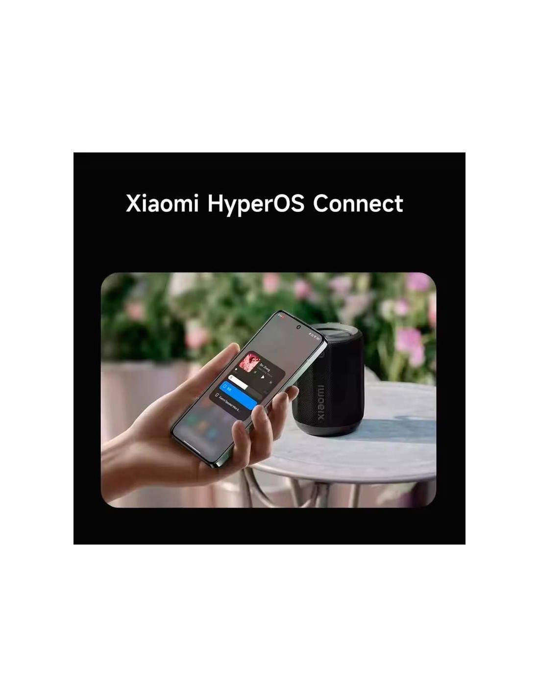Altavoz Bluetooth Xiaomi Mini en Logroño