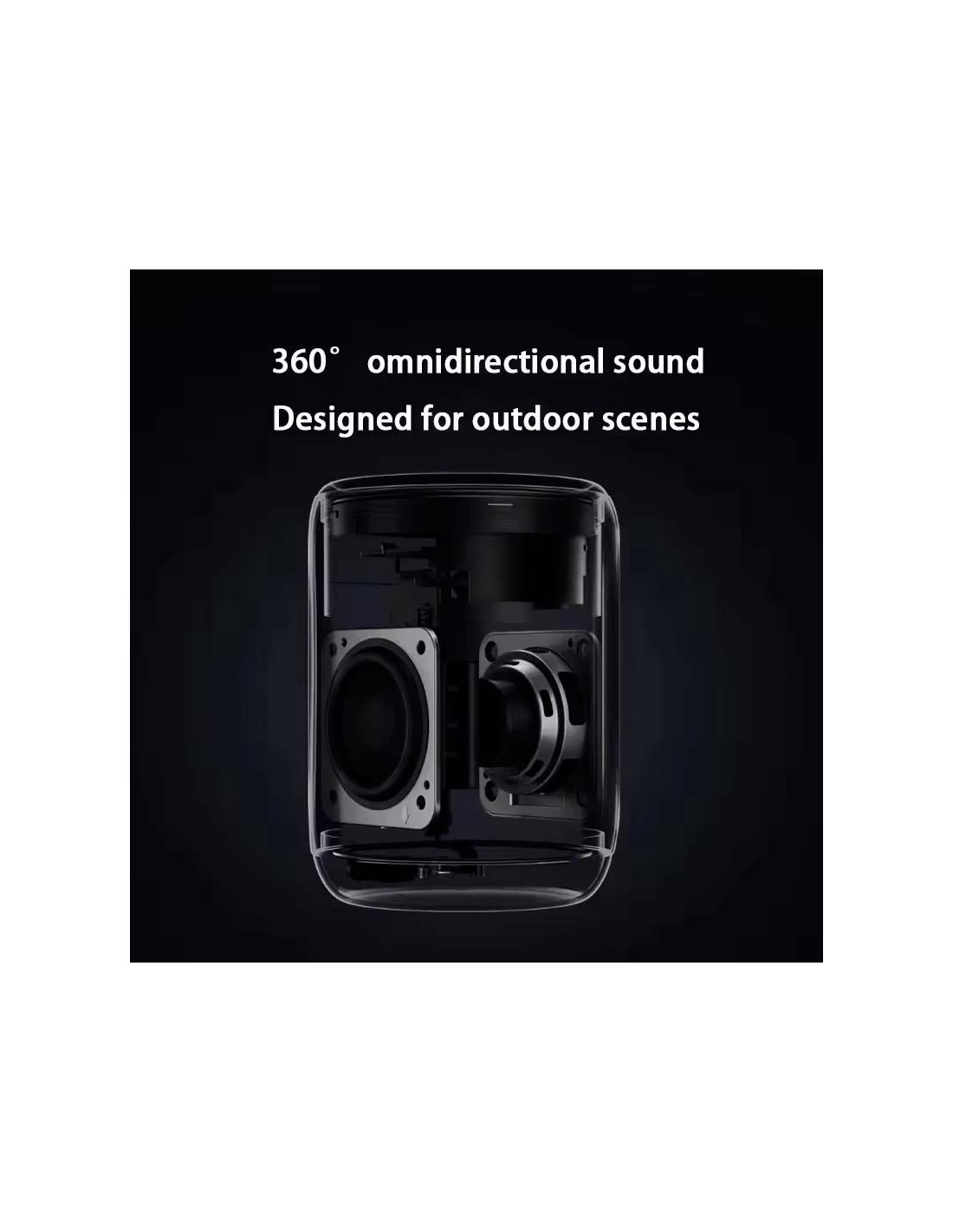 Altavoz Bluetooth Xiaomi Mini en Logroño