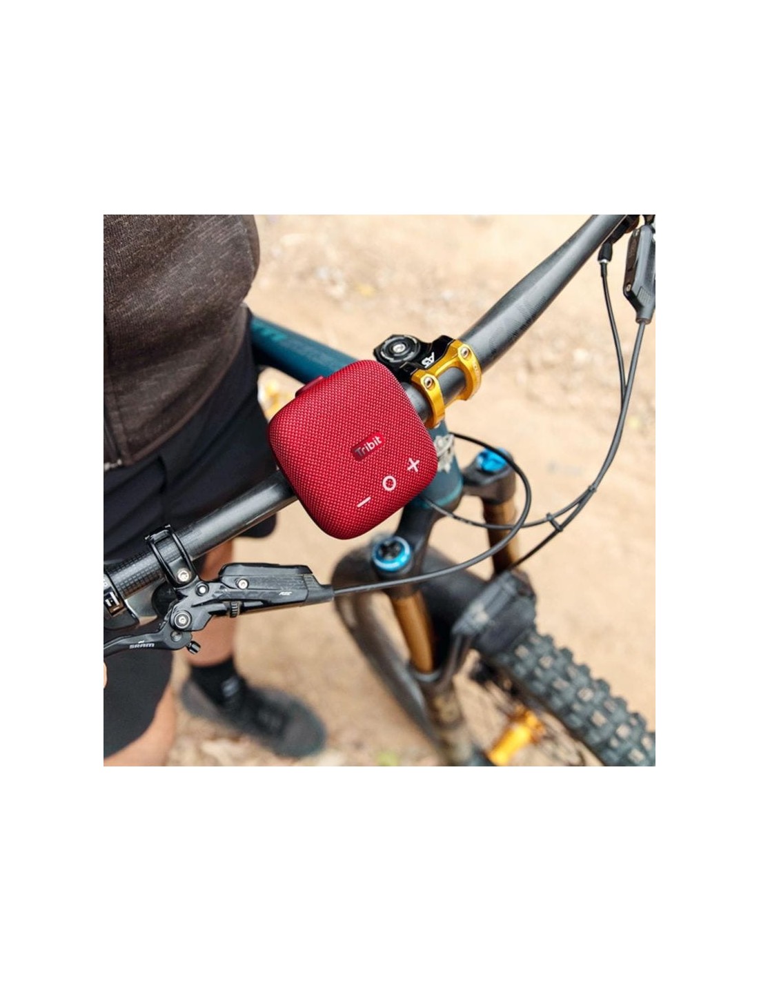 Altavoz Bluetooth Tribit StormBox Micro 2 BTS12 en Logroño