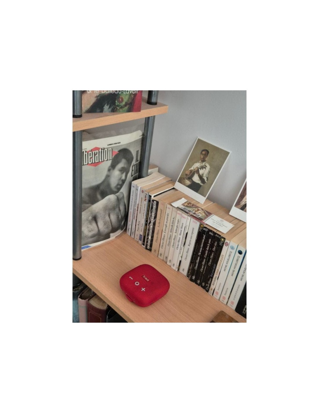 Altavoz Bluetooth Tribit StormBox Micro 2 BTS12 en Logroño