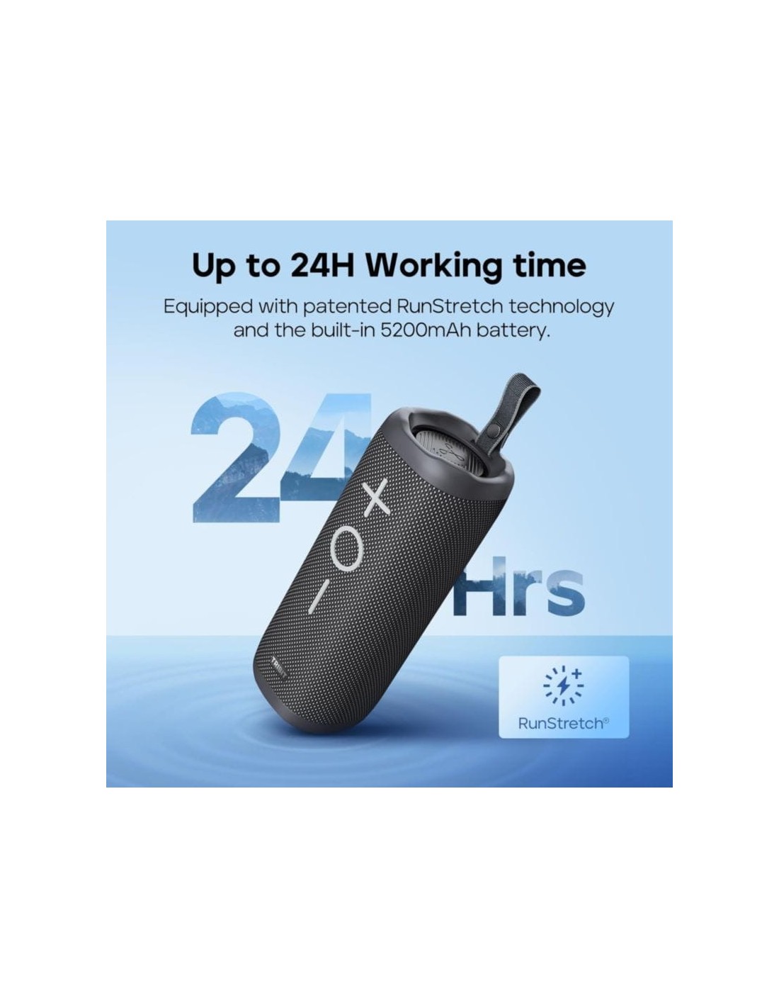 Altavoz Bluetooth Tribit StormBox 2 en Logroño