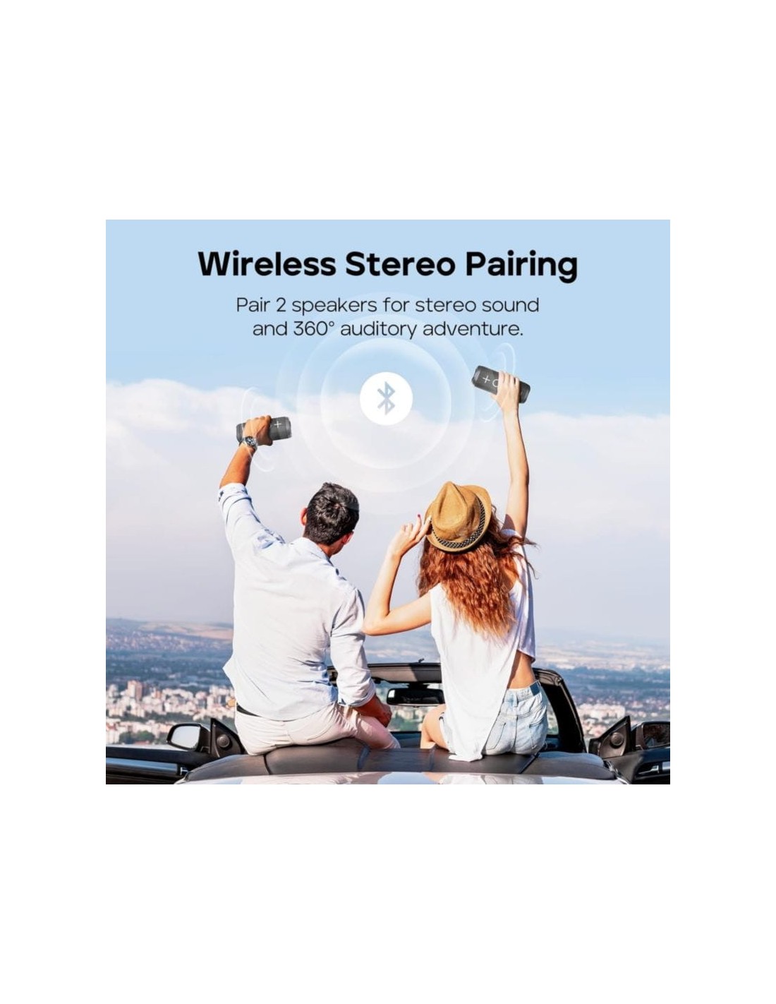 Altavoz Bluetooth Tribit StormBox 2 en Logroño