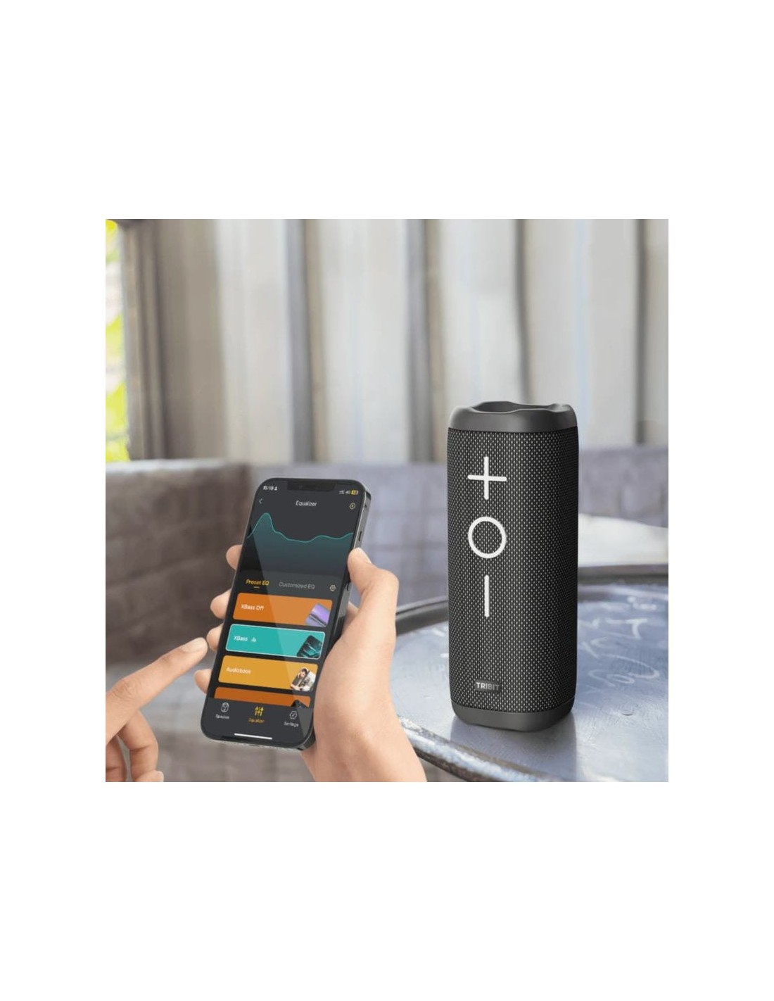 Altavoz Bluetooth Tribit StormBox 2 en Logroño