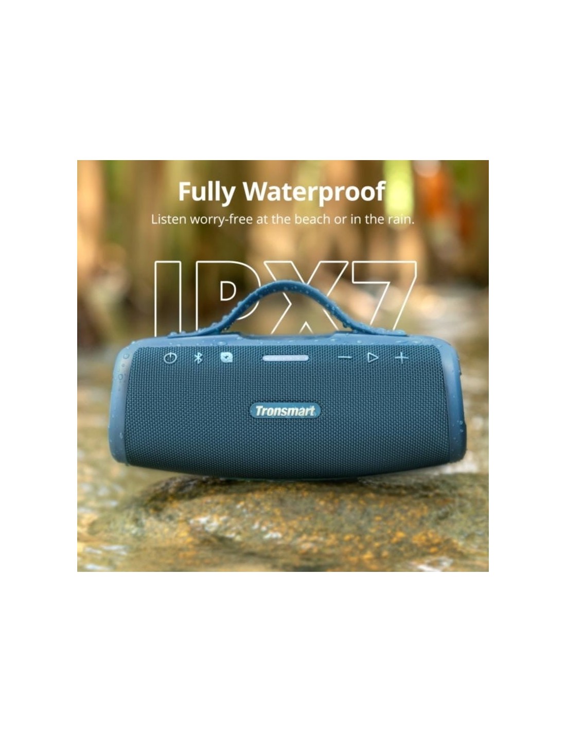 Altavoz Bluetooth Tronsmart Mirtune S100 en Logroño