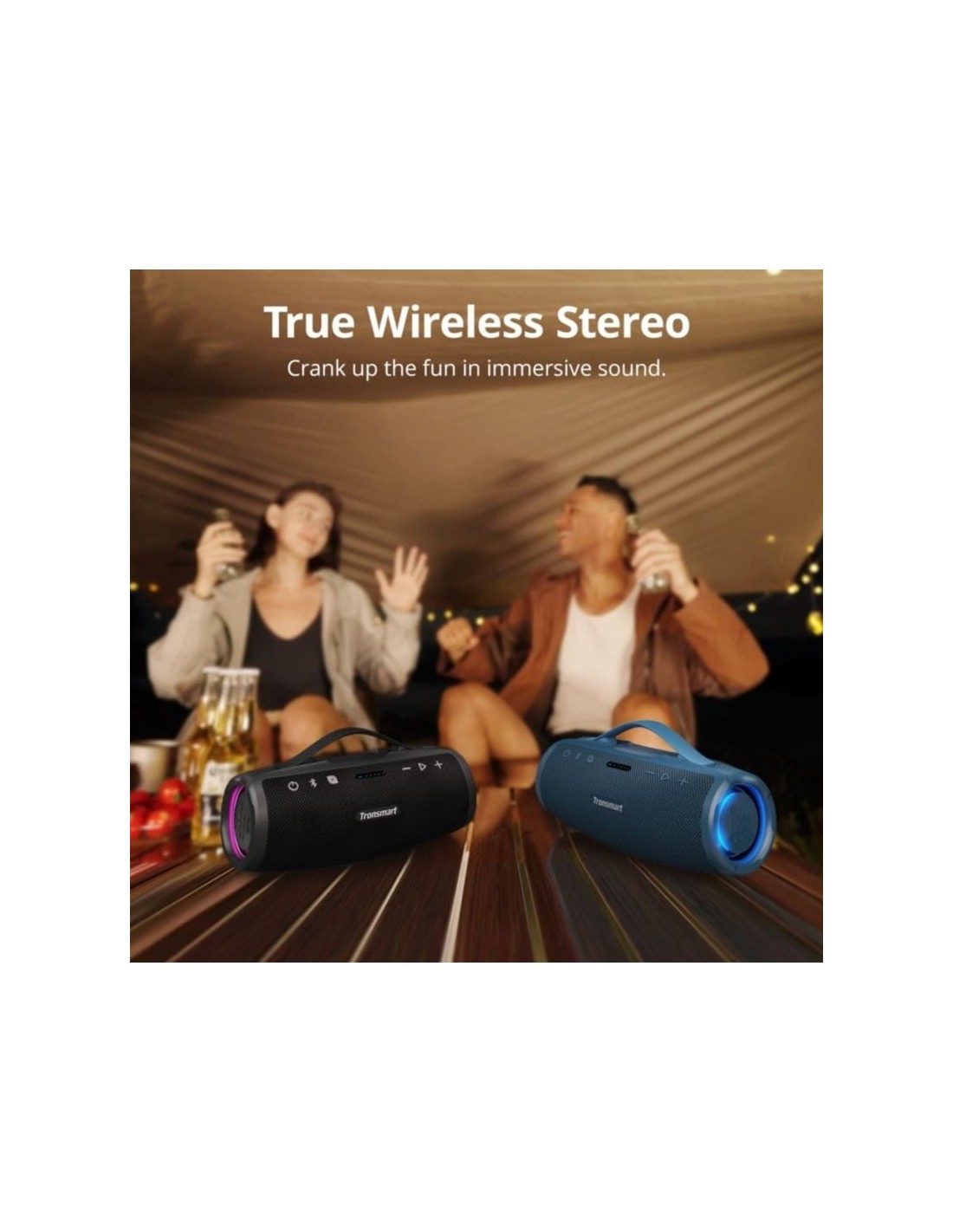 Altavoz Bluetooth Tronsmart Mirtune S100 en Logroño