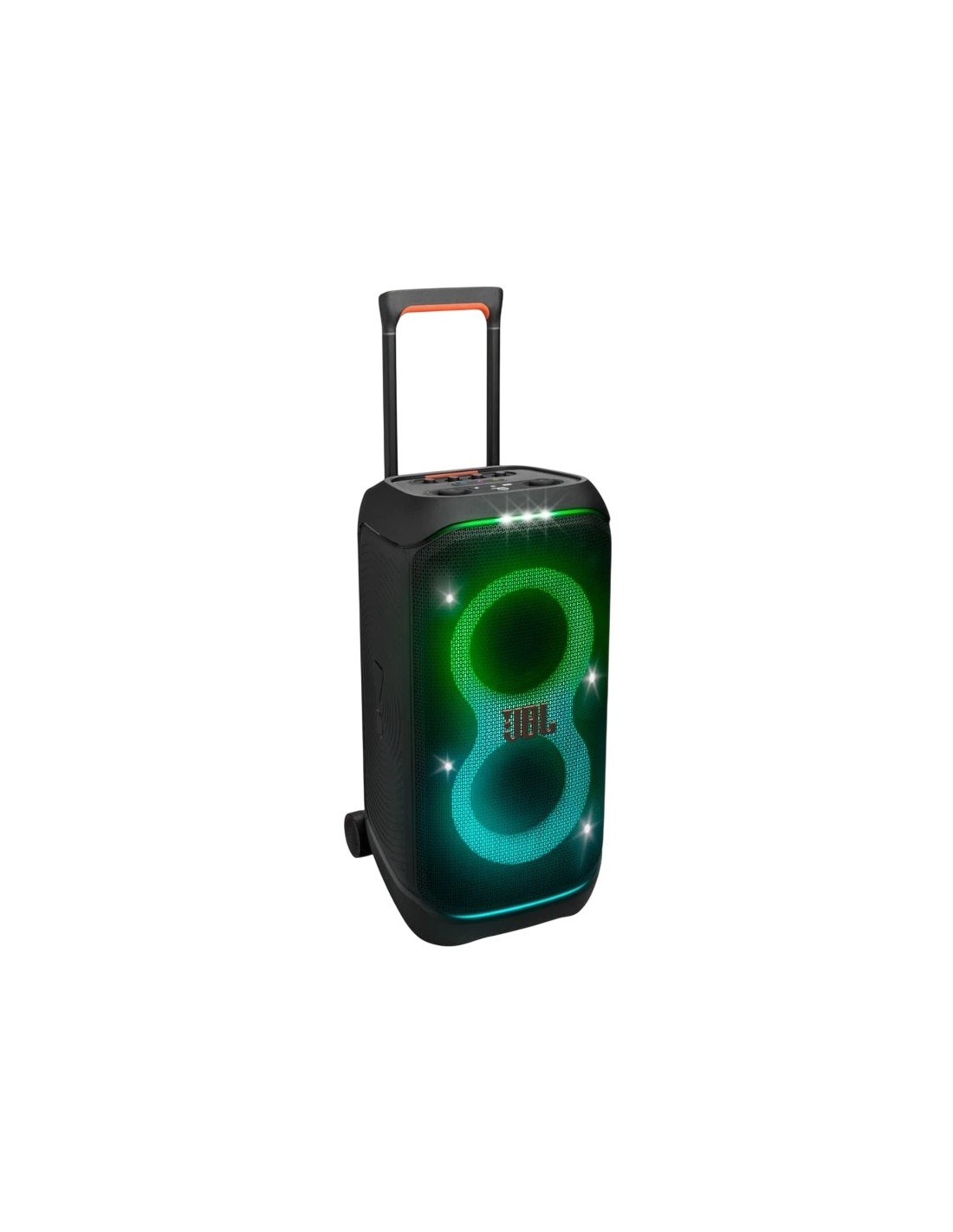 Altavoz de fiesta JBL PartyBox Stage 320 en Logroño
