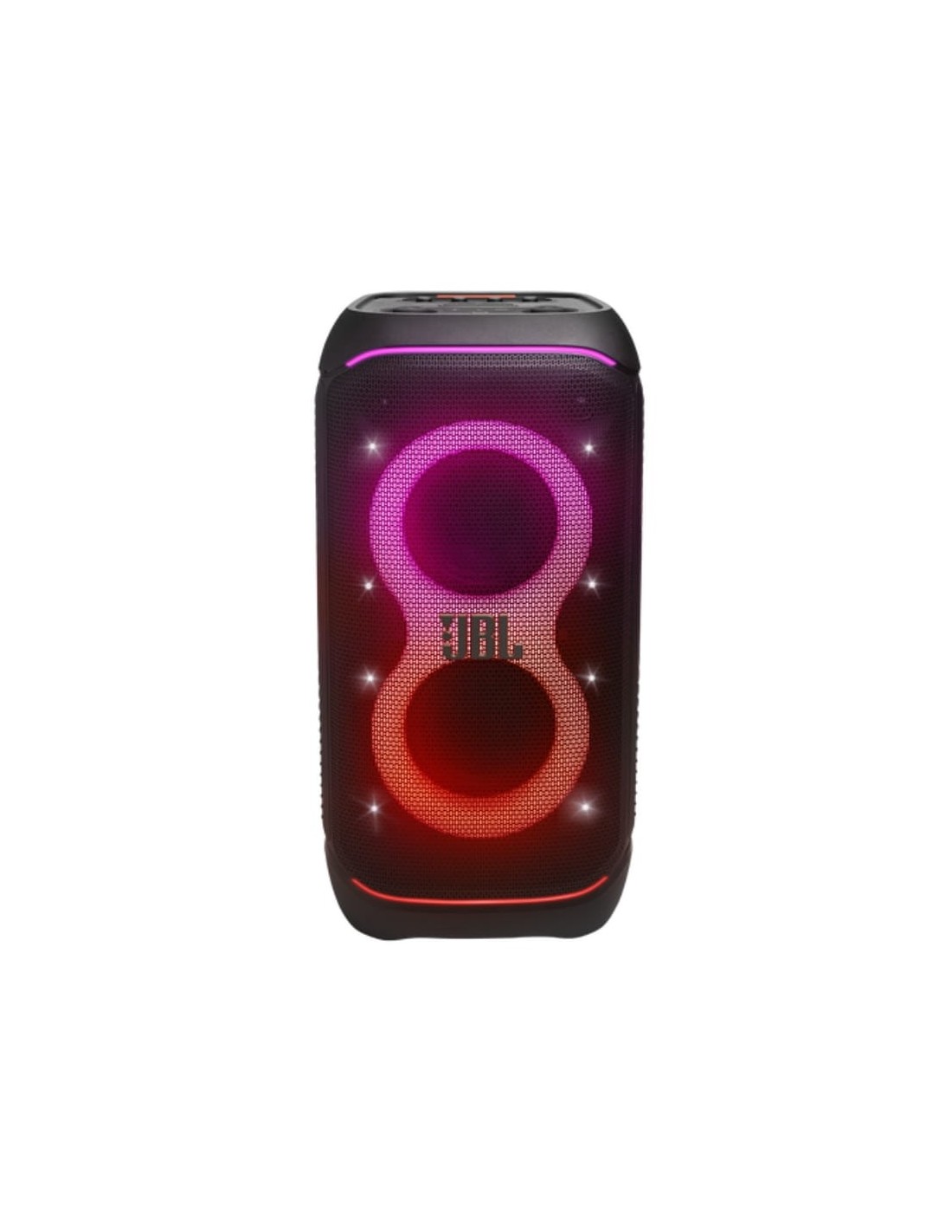 Altavoz de fiesta JBL PartyBox Stage 320 en Logroño