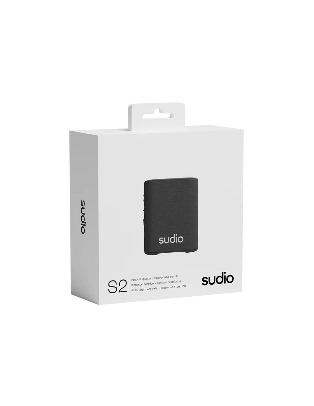 Altavoz Bluetooth Sudio S2 en Logroño