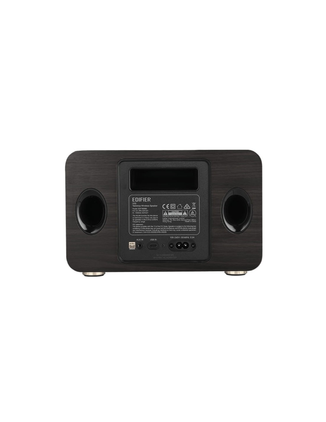 Altavoz Bluetooth Edifier D32 en Logroño