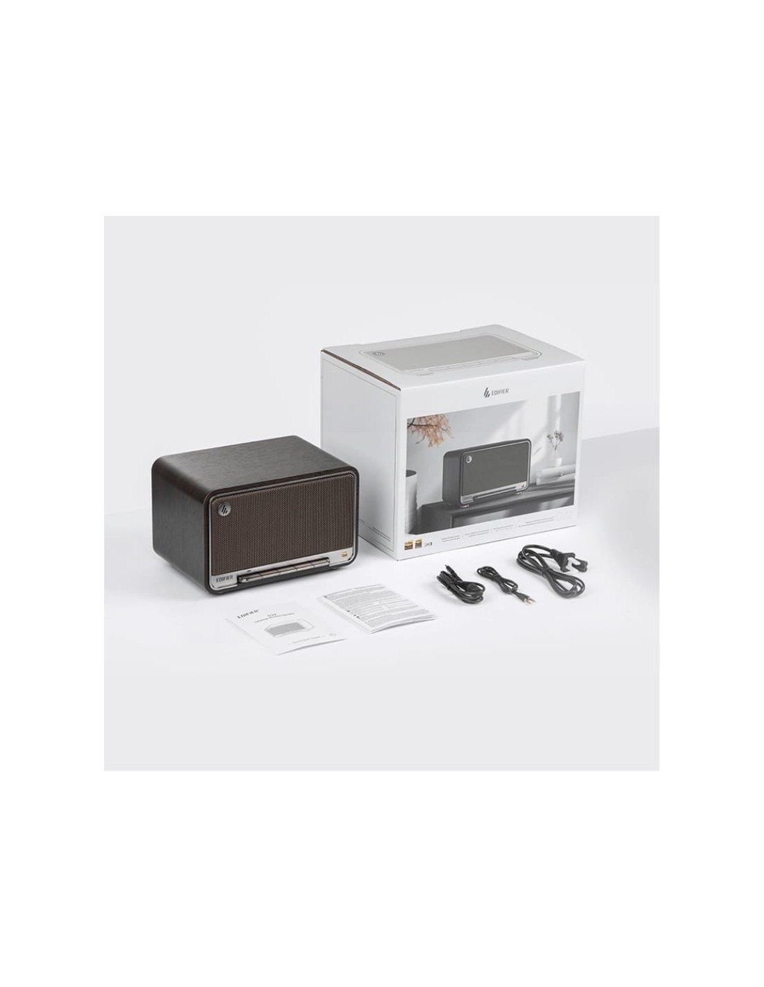 Altavoz Bluetooth Edifier D32 en Logroño