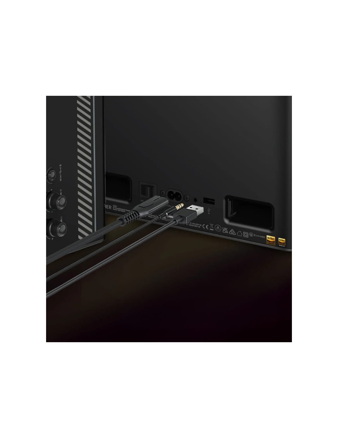 Altavoz Bluetooth Edifier QD35 en Logroño