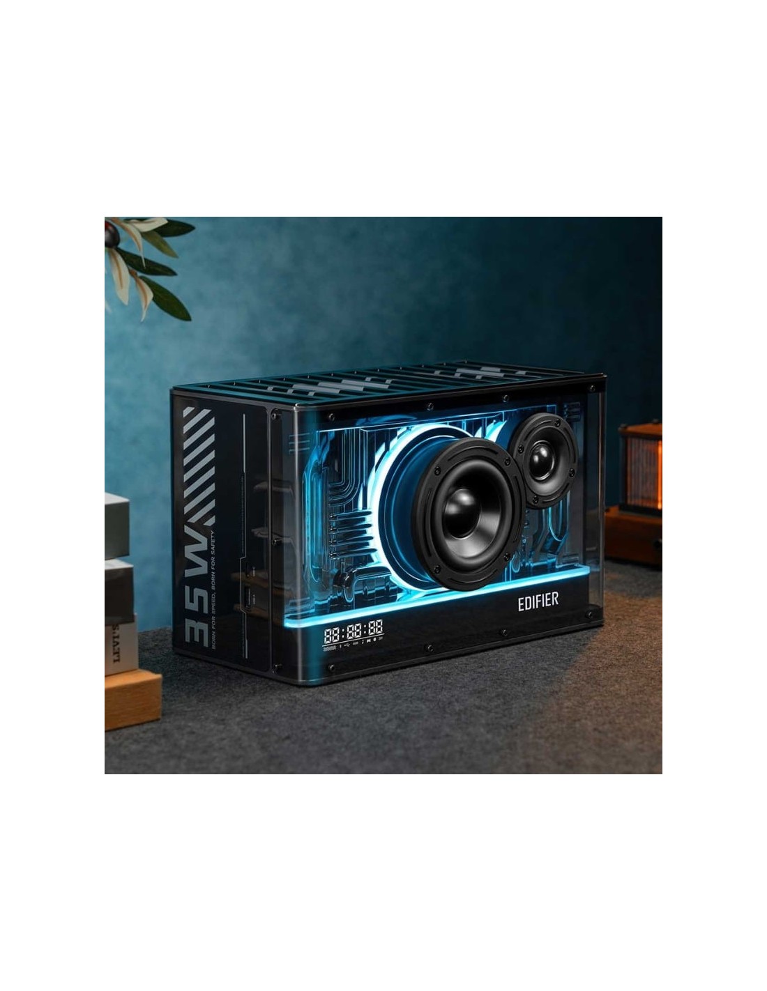 Altavoz Bluetooth Edifier QD35 en Logroño