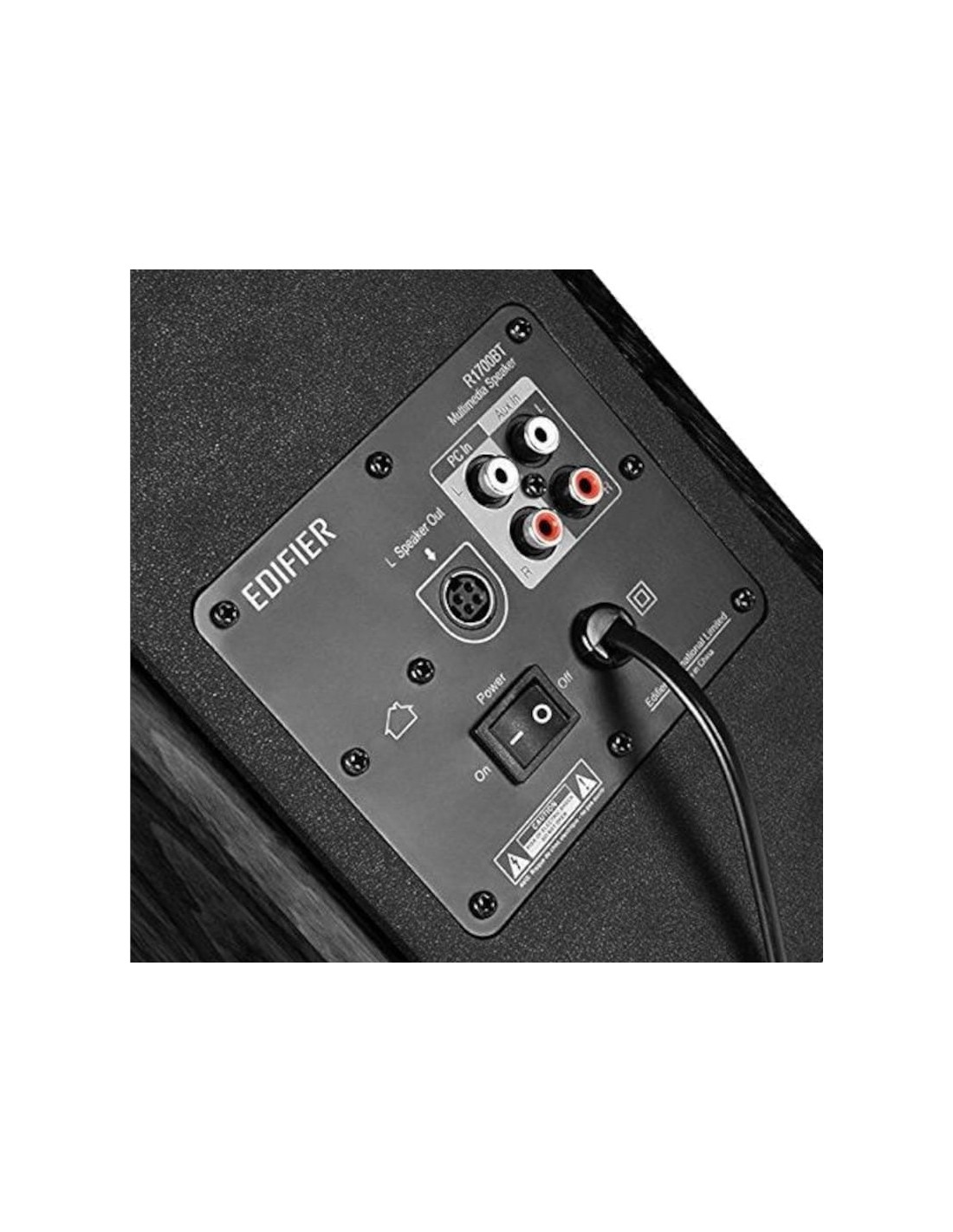 Altavoces PC Edifier R1700BT 2.0 en Logroño