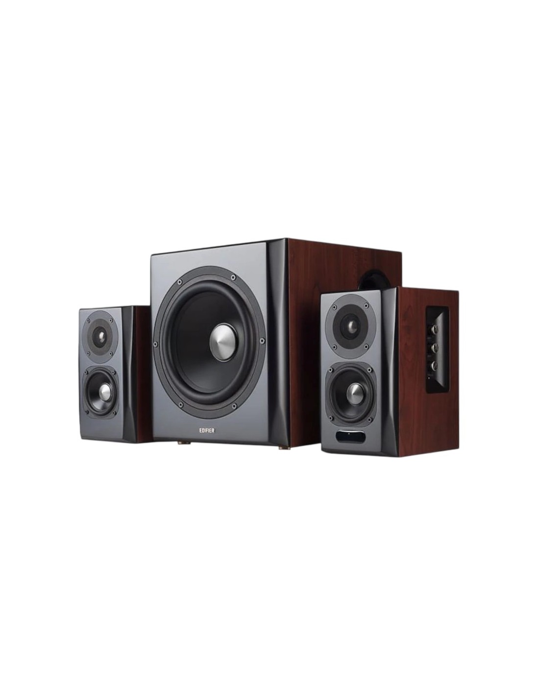 Edifier S350DB 2.1 con subwoofer en Logroño