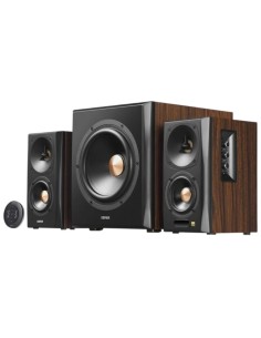 Altavoces PC Edifier S360DB 2.1 en Logroño