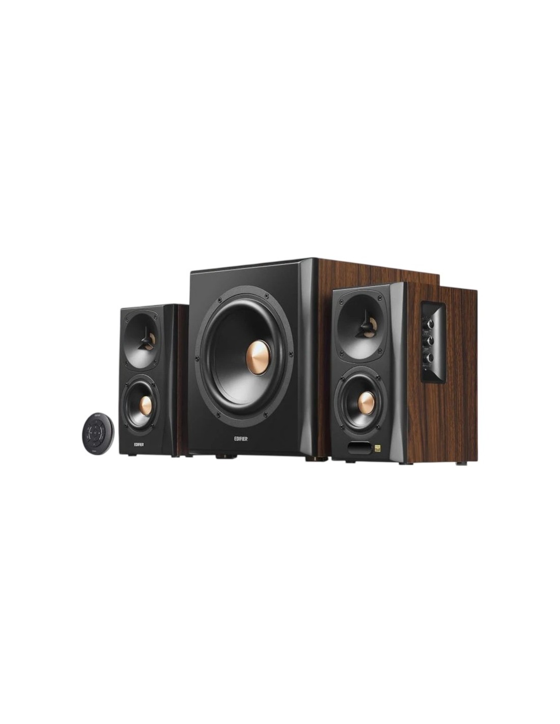 Altavoces PC Edifier S360DB 2.1 en Logroño