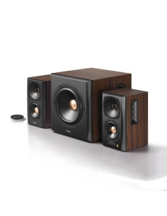 Altavoces PC Edifier S360DB 2.1 en Logroño 2