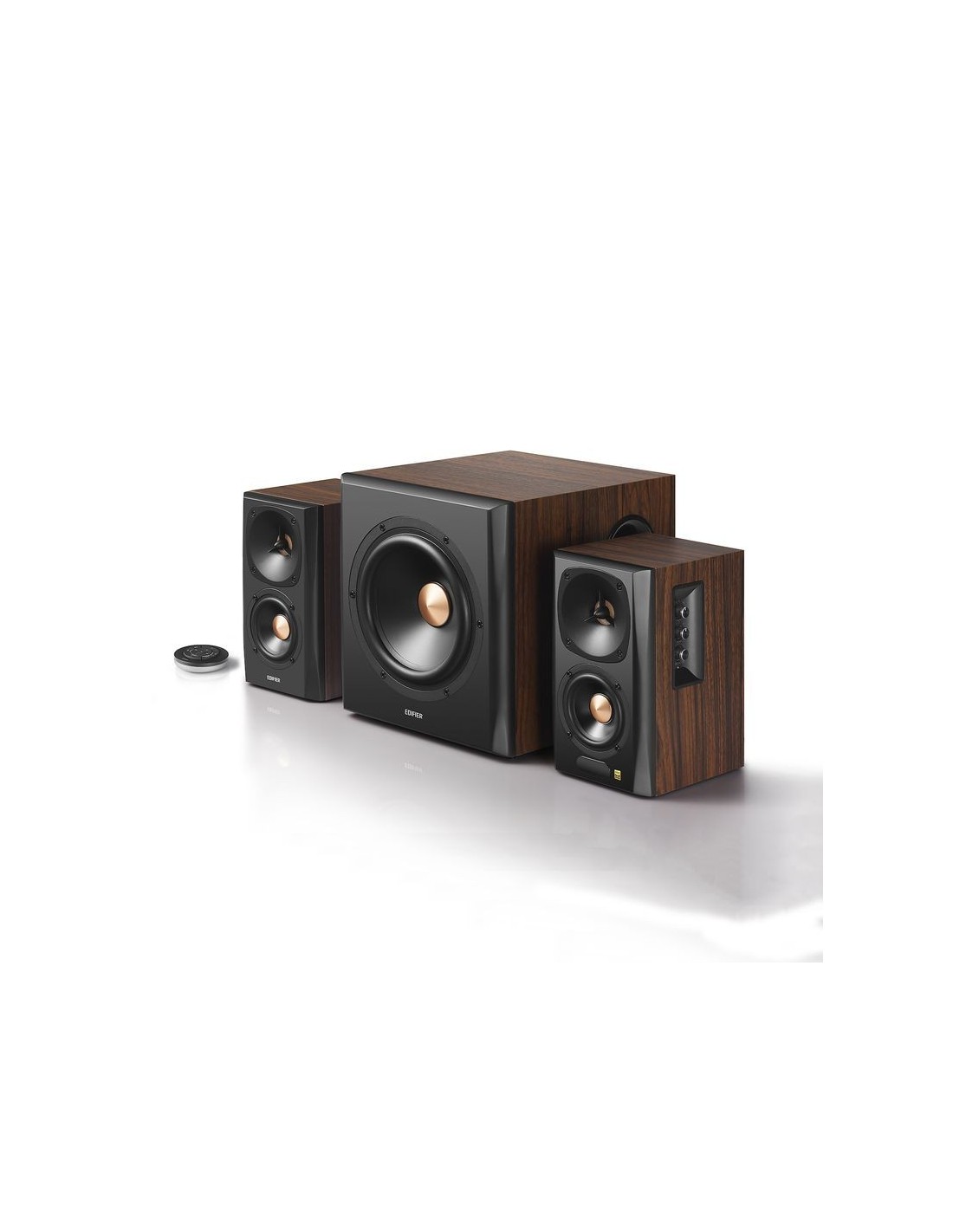 Altavoces PC Edifier S360DB 2.1 en Logroño