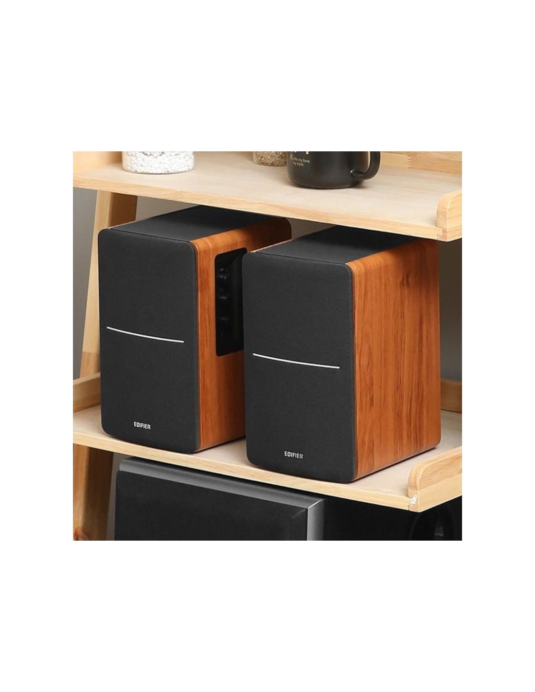 Altavoces PC Edifier R1280DBs en Logroño