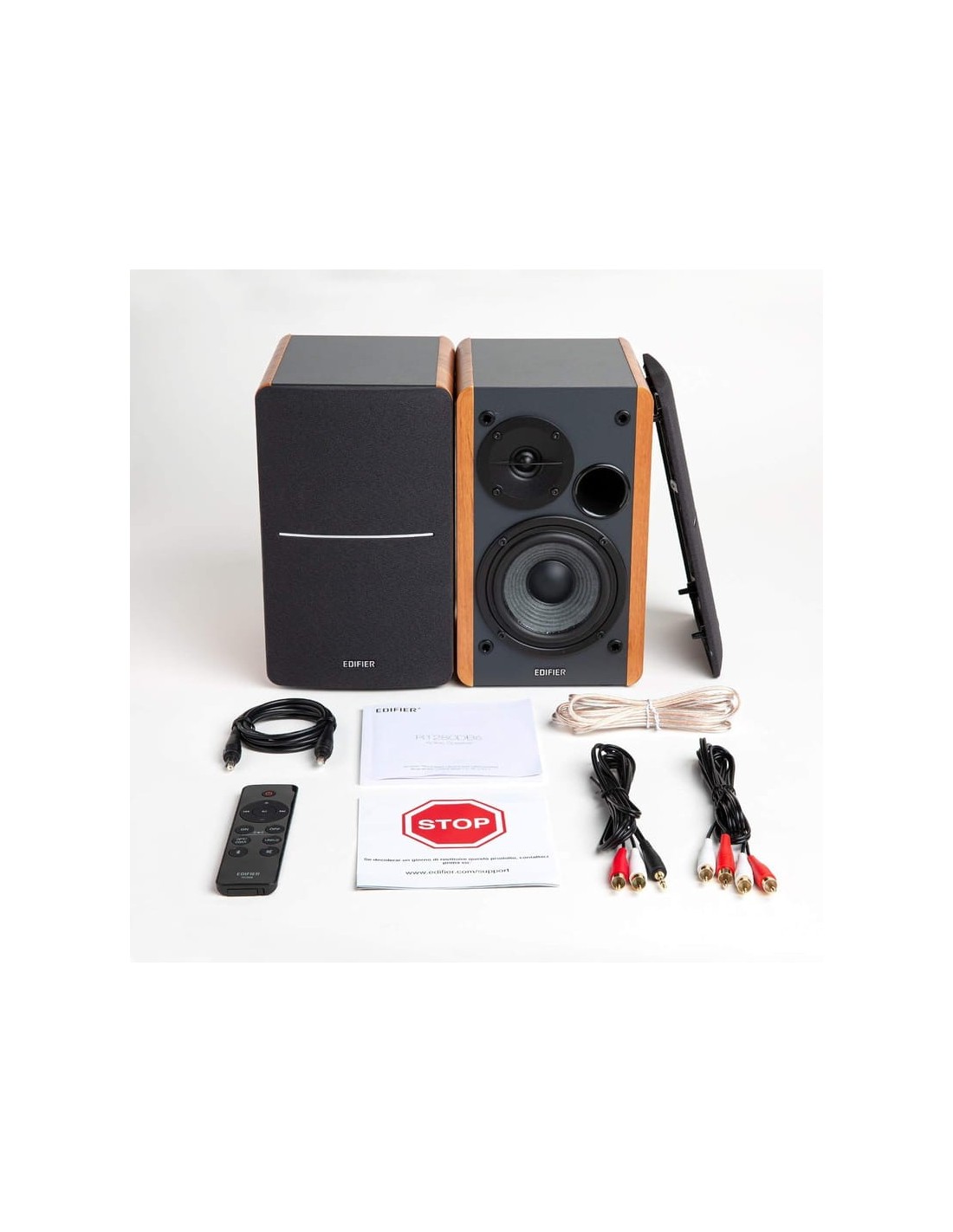 Altavoces PC Edifier R1280DBs en Logroño
