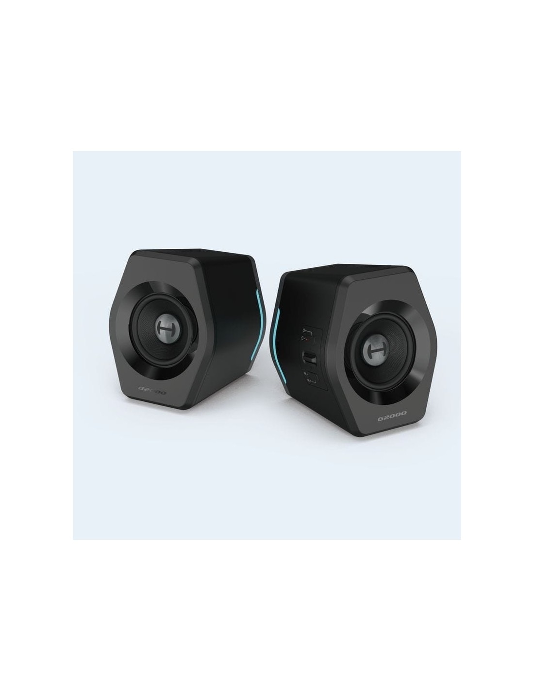 Altavoces PC Edifier G2000 2.0 en Logroño