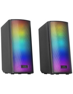 Altavoces PC Mars Gaming MSRGB2 en Logroño