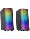Altavoces PC Mars Gaming MSRGB2 en Logroño