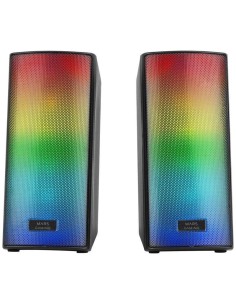 Altavoces PC Mars Gaming MSRGB2 en Logroño 2