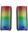Altavoces PC Mars Gaming MSRGB2 en Logroño