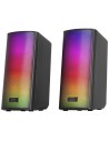 Altavoces PC Mars Gaming MSRGB2 en Logroño