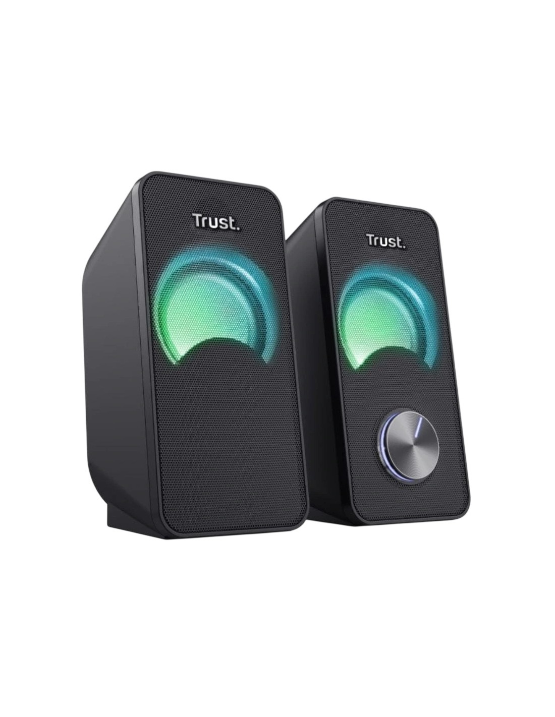 Altavoces PC Trust Arys 2.0 23120 en Logroño