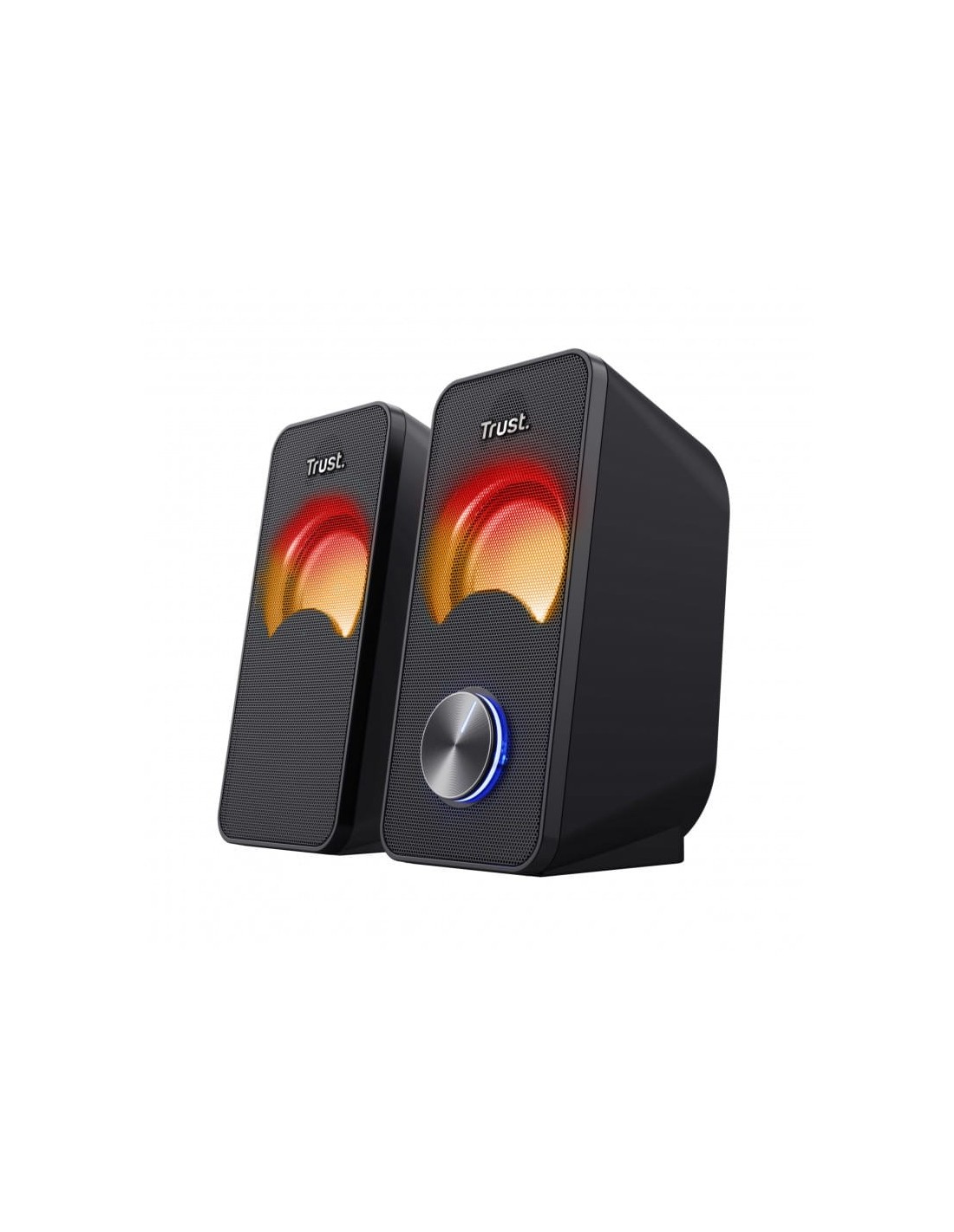 Altavoces PC Trust Arys 2.0 23120 en Logroño