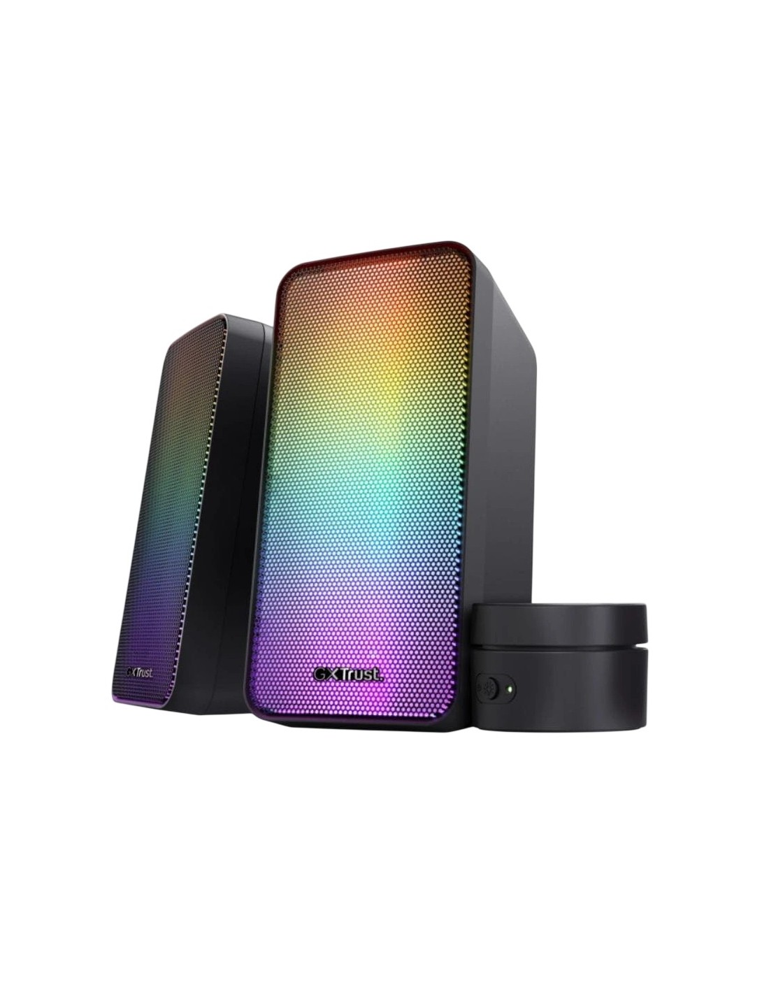 Altavoces PC Trust GXT 611 Wezz en Logroño