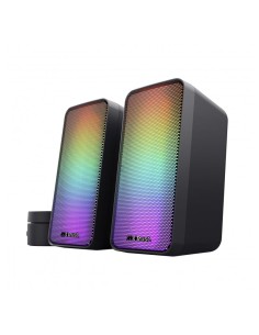 Altavoces PC Trust GXT 611 Wezz en Logroño 2
