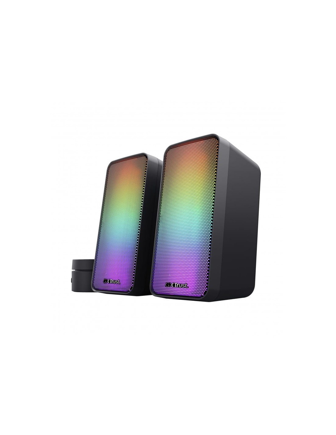 Altavoces PC Trust GXT 611 Wezz en Logroño