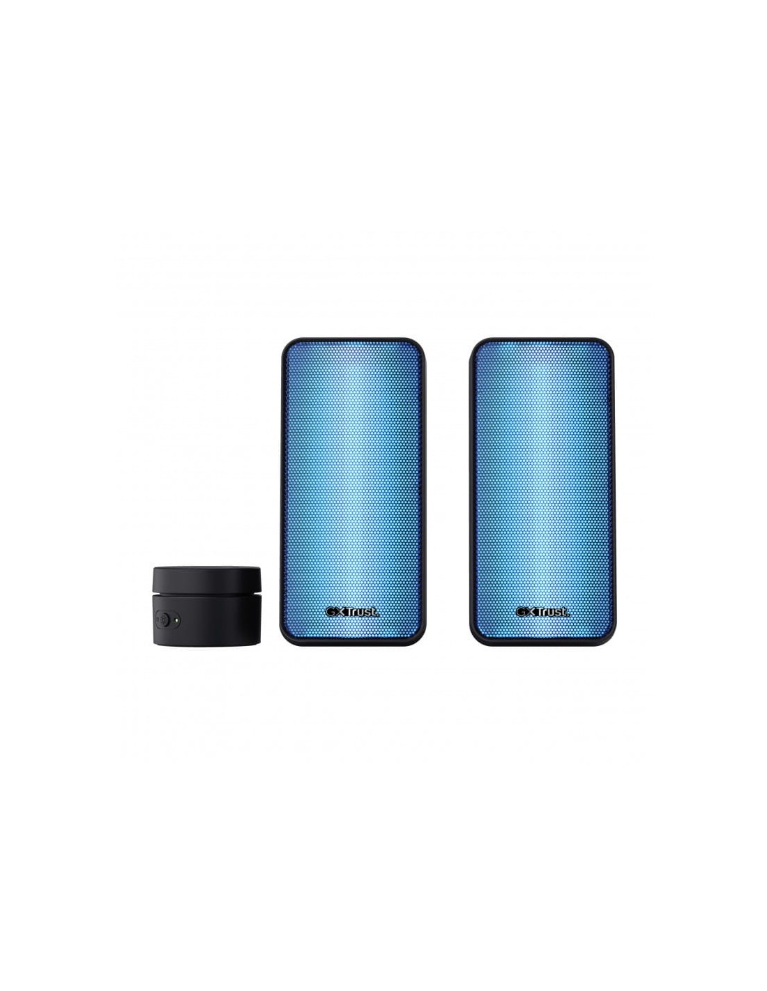 Altavoces PC Trust GXT 611 Wezz en Logroño