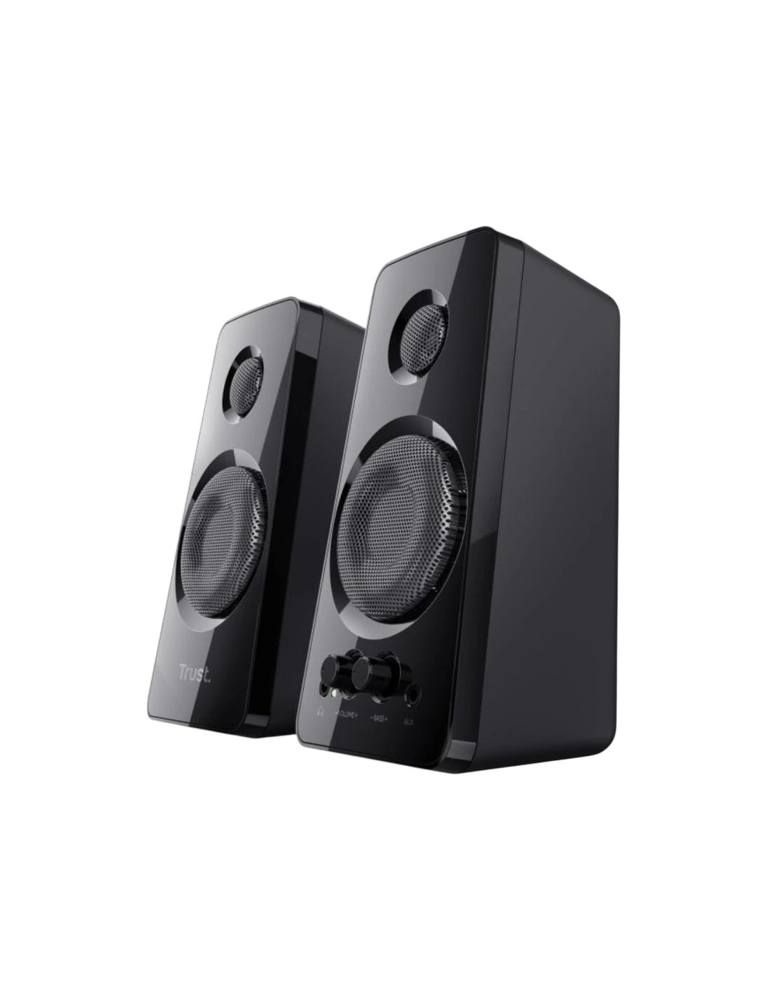 Altavoces PC Trust Tytan en Logroño