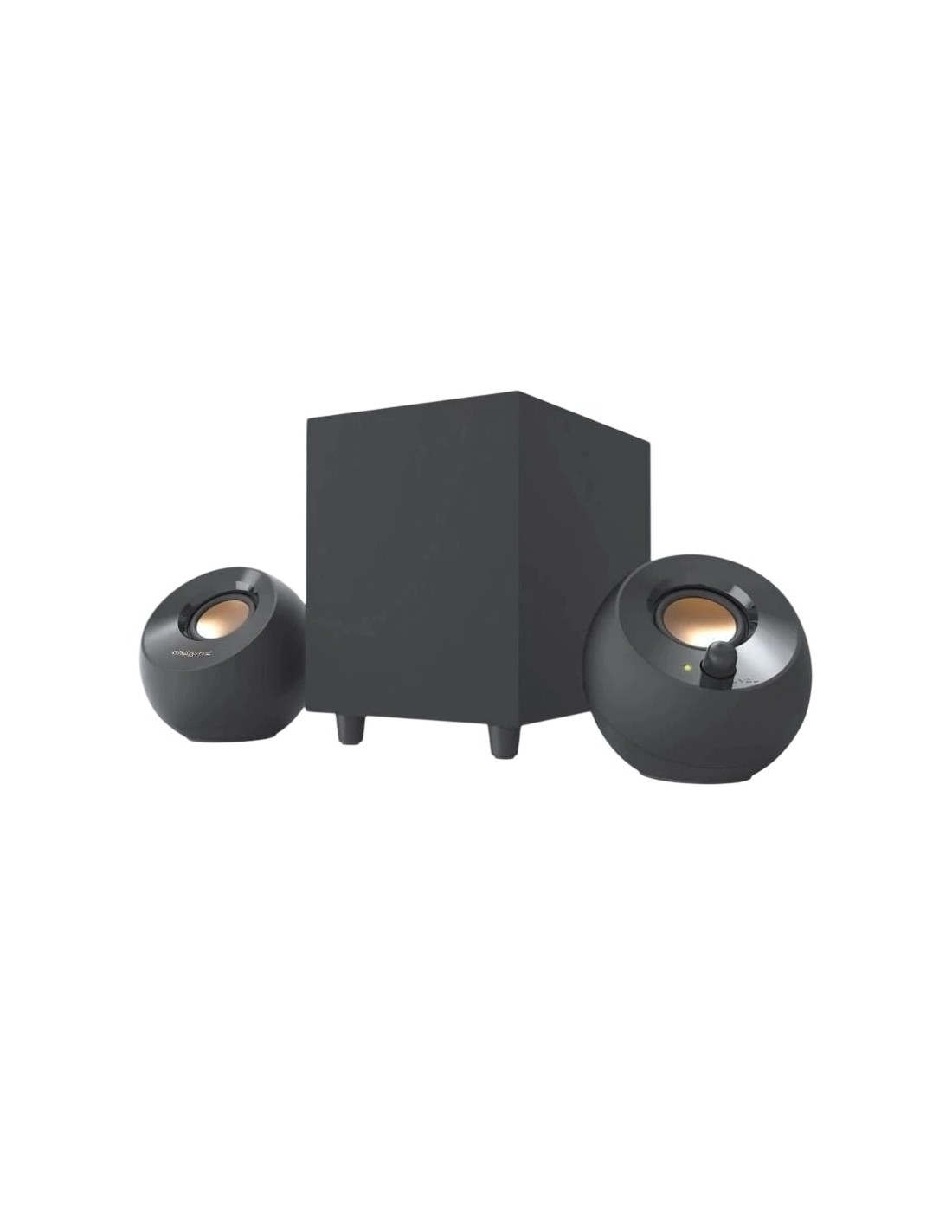 Altavoces PC Creative Pebble Plus en Logroño