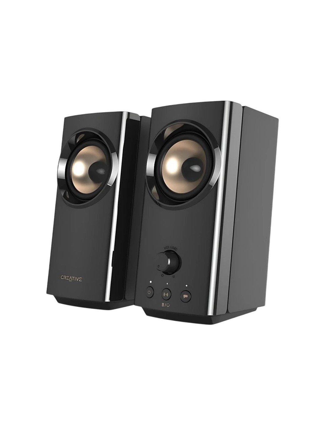 Altavoces PC Creative Labs T60 en Logroño