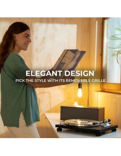 Altavoz Bluetooth Vulkkano T50 ARC en Logroño 2