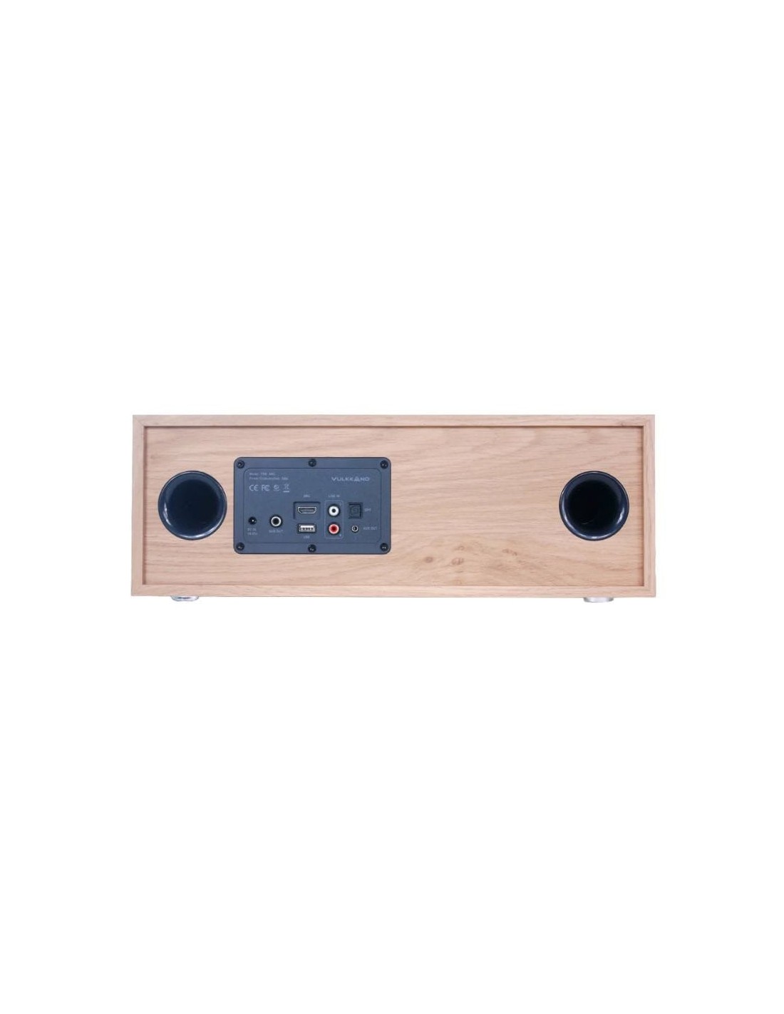 Altavoz Bluetooth Vulkkano T50 ARC en Logroño