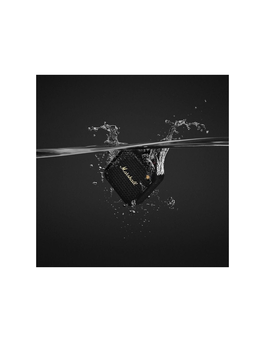 Altavoz Bluetooth Marshall Willen II en Logroño