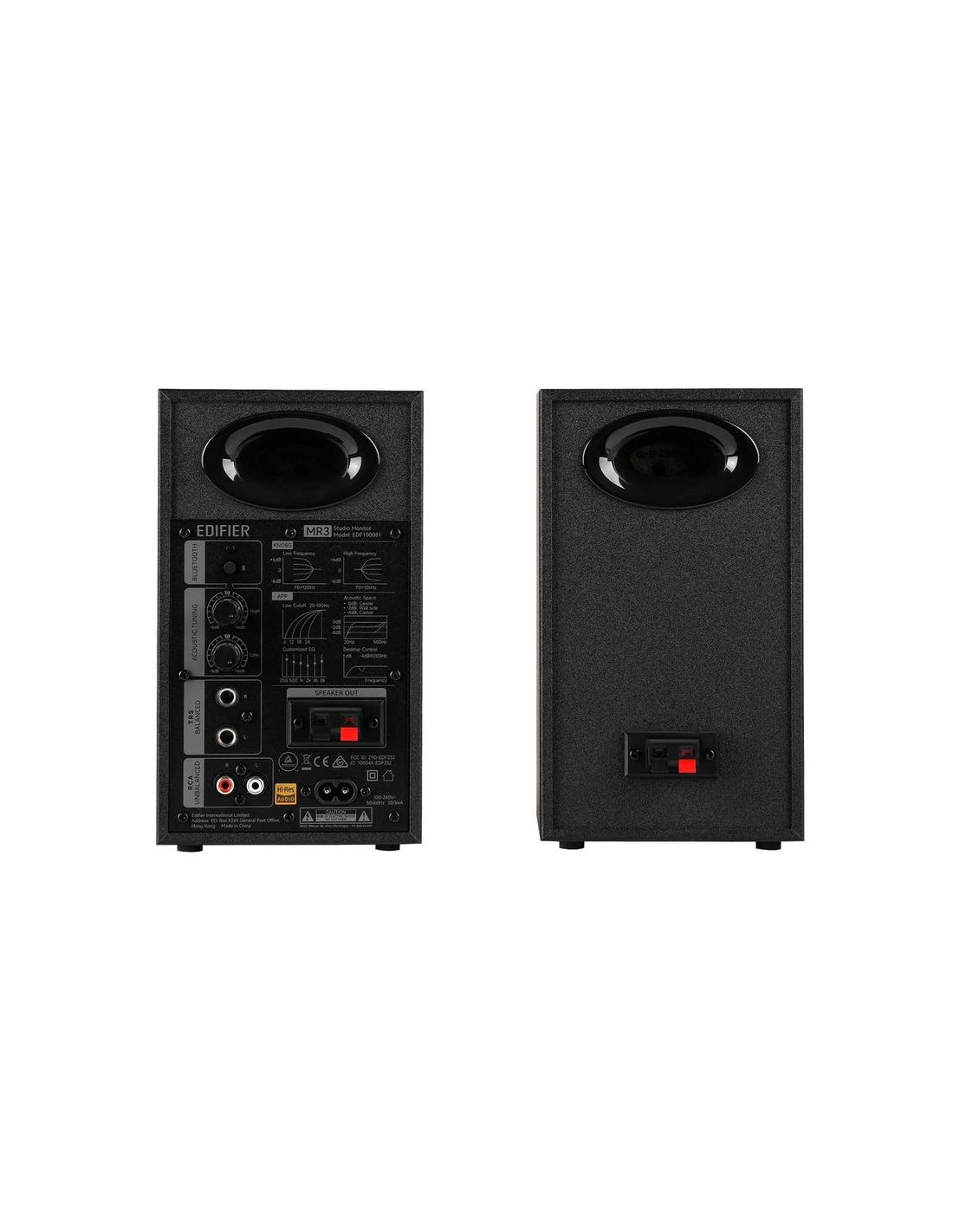 Altavoces PC Edifier MR3 en Logroño